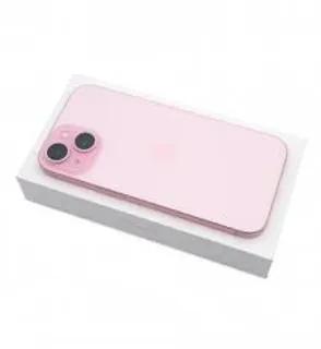 Iphone 15 pink