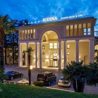 Weekend at the hotel