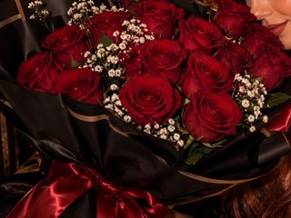 Buy me flowers