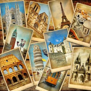 Travel to Europe