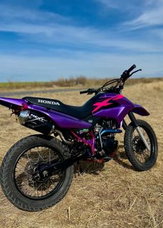 The big dream; Contribution for my bike UwU