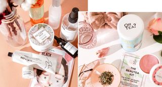 korean makeup set