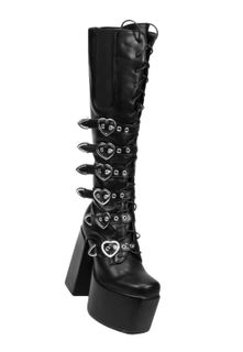 New Rock style boots