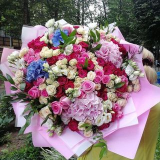 Bouquet of flowers