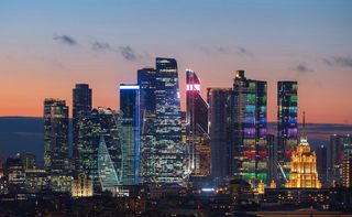 Apartment in Moscow