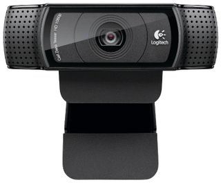 Logitech HD Webcam Pro C920