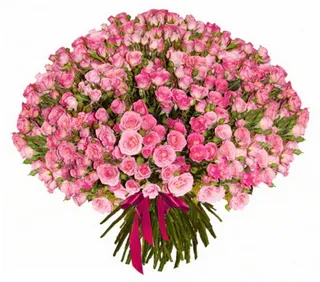 bouquet of roses