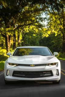 Chevrolet Camaro 3.6