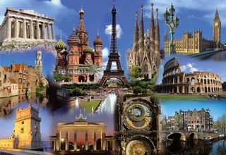 Travel around the world