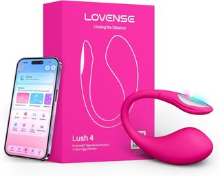 Interactive Lovense Toy ?