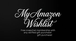 Amazon Wishlist
