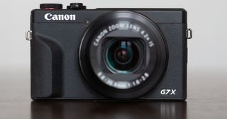 Canon PowerShot G7 X Mark III