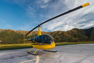 Your own helicopter