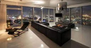 your own apartment!