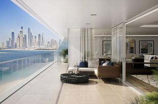 flat in Dubai