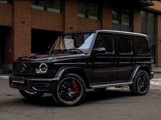 Mercedes Benz G class