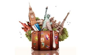 Opportunity to travel a lot