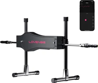 Lovense sexmachine