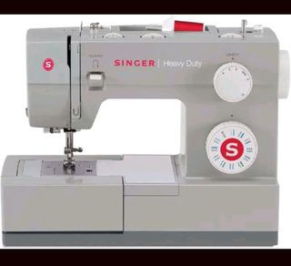 Get a heavy duty singer sewing machine for my sewing project