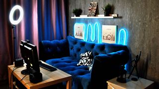 Full-fledged studio