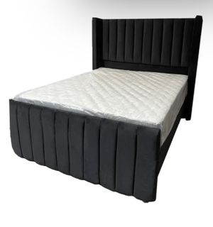 Respaldo negro