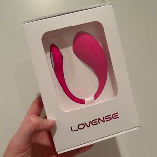 Lovense lush 4