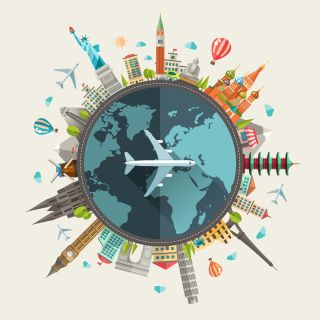 Travel : )
