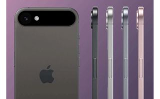 новый телефон ,для улучшения качества контента ??