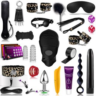 Domi+BDSM set
