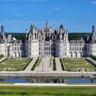 Buy me a castle