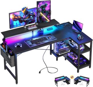 My New Gaming desk