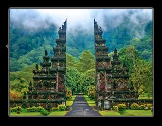 Visit Bali - Maybe live there for a while...