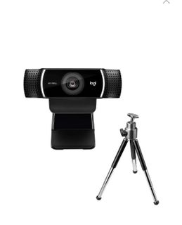 Logitech C922 Pro Webcam