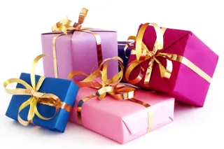 Gifts!