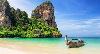I want to go to Thailand