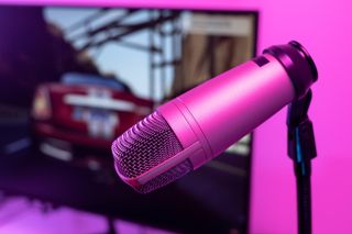 Professional Streaming Microphone