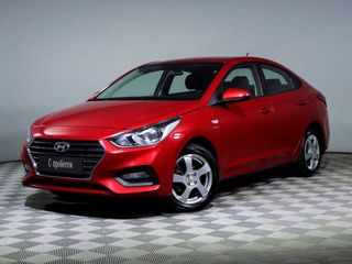 Hyundai Solaris II