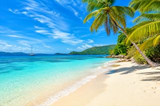 I want to have an amazing trip to the beach with my family.