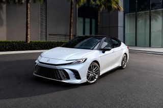 Toyota Camry XV80 Prestige