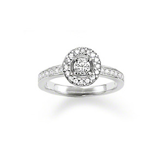 THOMAS SABO GLAM & SOUL ETERNITY RING