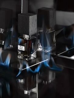 Nasomatto - чтобы шлейф был токсичнее бывших