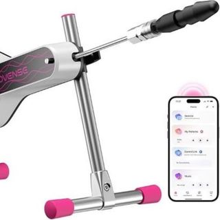 I want a Fuck Machine By Lovense