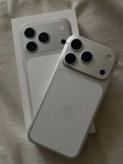 iPhone 17 Pro