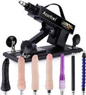 Machine Sex