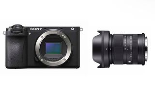 SONY A6700