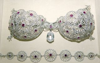 Victoria’s  Secret Sexy Splendor Fantasy Bra 