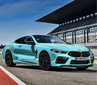 New car ❤️bmw m8