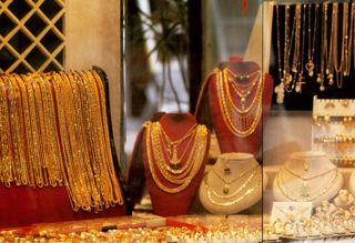 GOLD JEWELRIES
