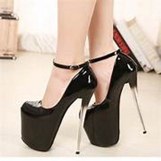 Many heels