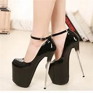 Many heels